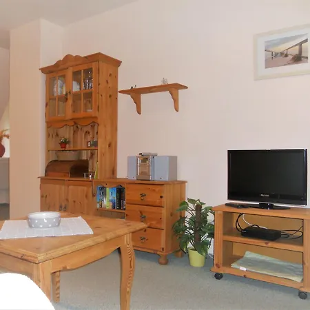 Apartament Haus Arfsten 