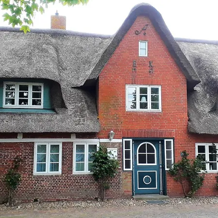 Apartament Haus Arfsten 