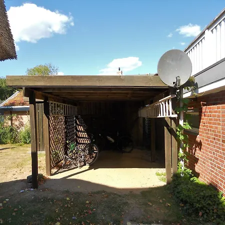 Apartament Haus Arfsten 